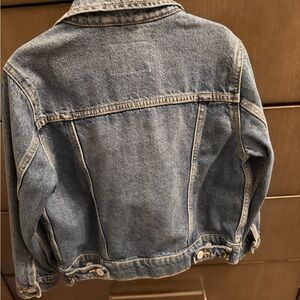 Old Navy Blue Denim Jacket